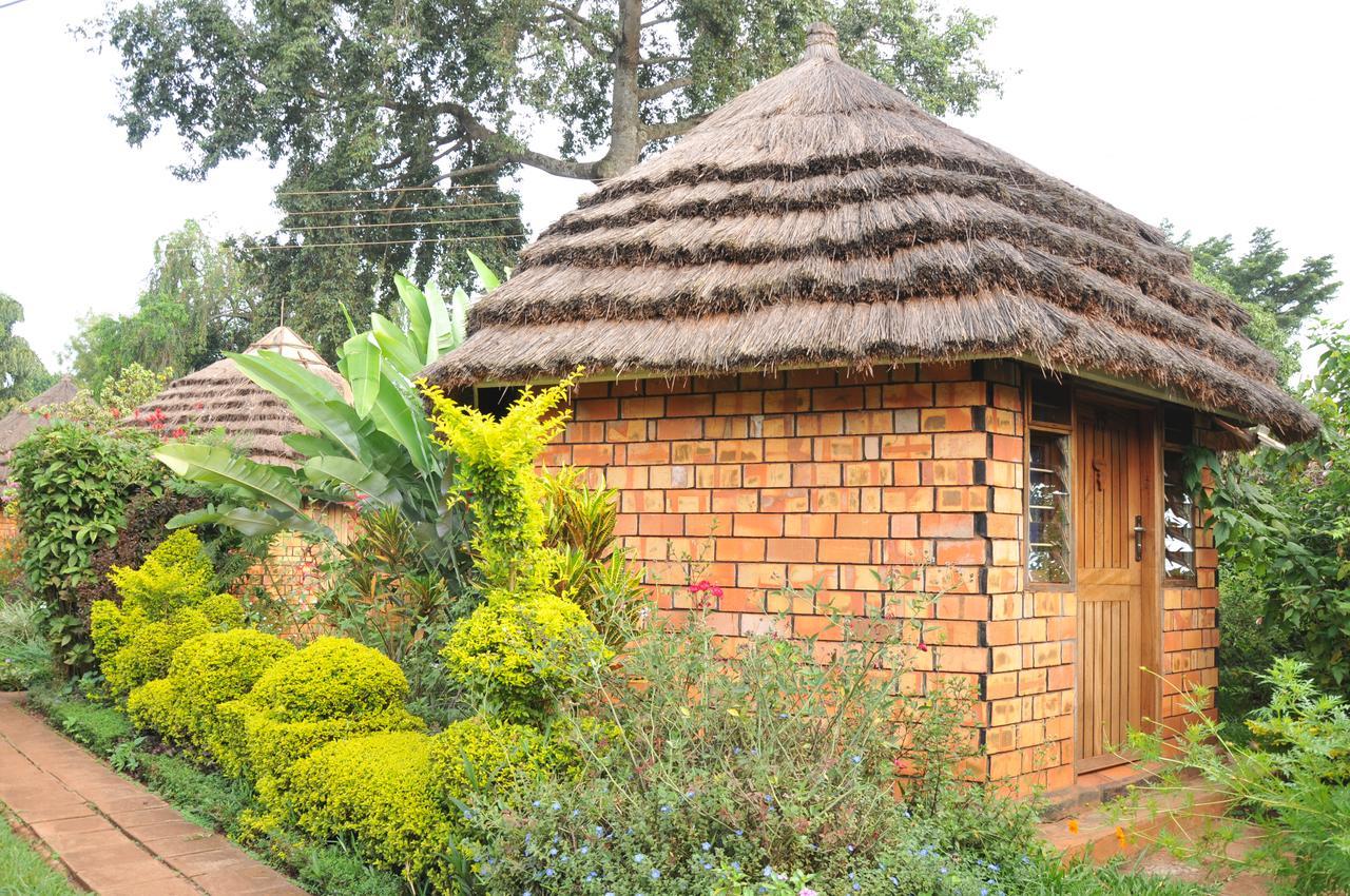 New Court View Hotel Masindi Extérieur photo